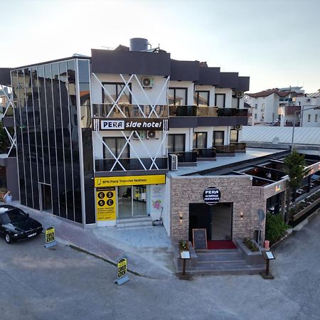 Pera Side Hotel 外观 照片
