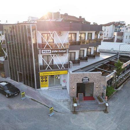 Pera Side Hotel 外观 照片