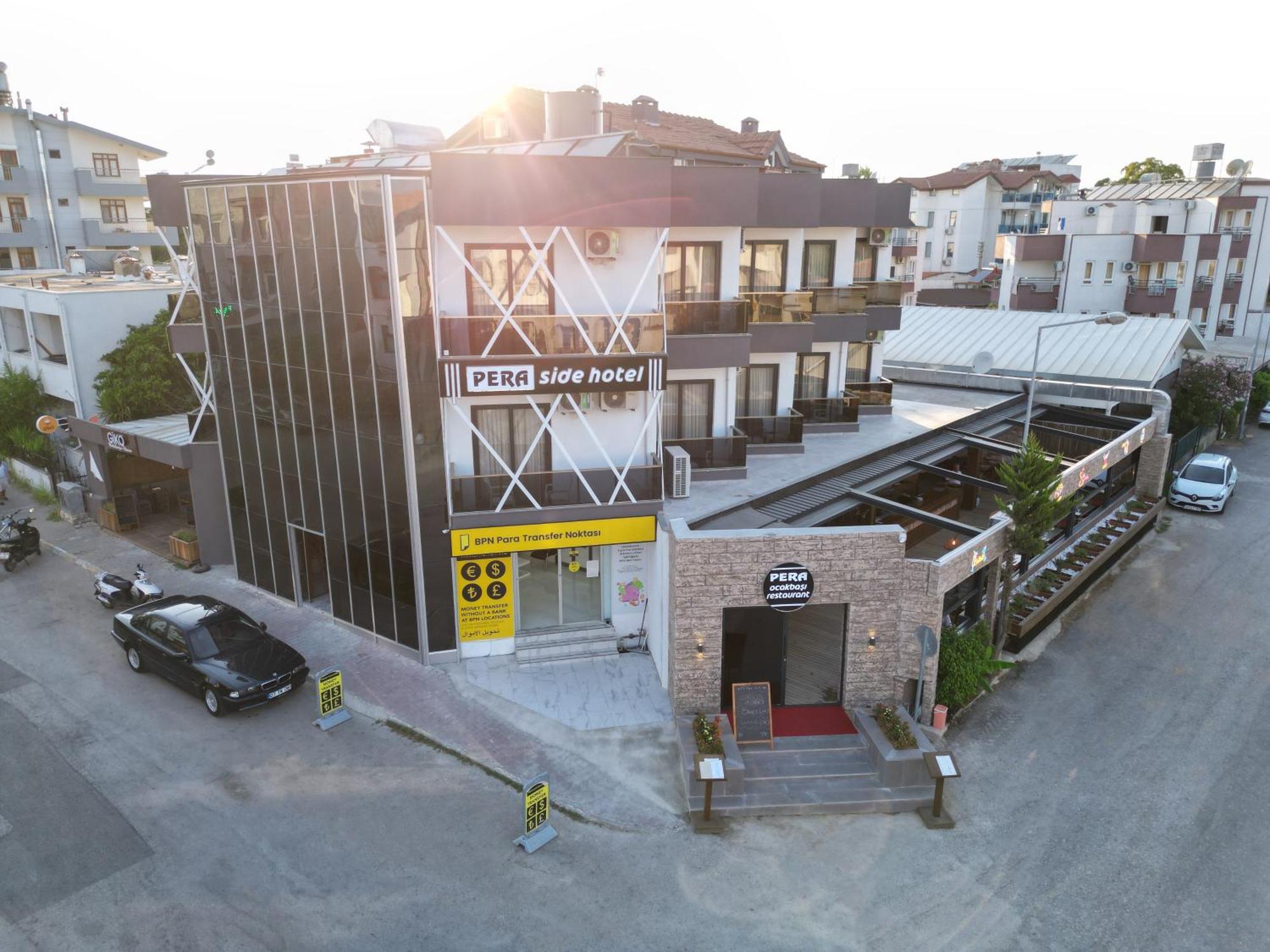 Pera Side Hotel 外观 照片